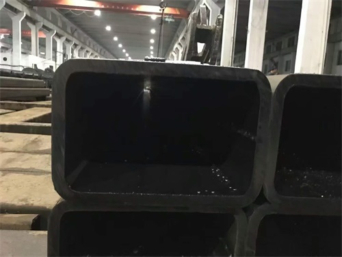 镇原钢结构焊接 Q355B无缝方管 适配专用